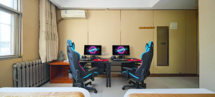 竞族电竞酒店(德州临邑荣盛购物中心店)图片