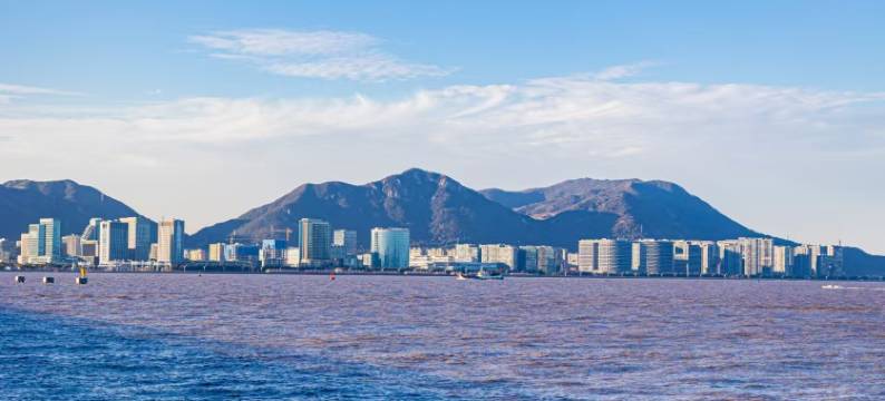 舟山朱家尖海星阁酒店(普陀山机场蜈蚣峙码头店)图片