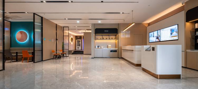 城市便捷酒店(广州南沙万达广场金洲地铁站店)图片