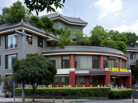上里阳光·瑞信酒店(武侯祠锦里店)