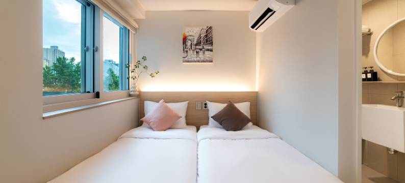 嗨东大门旅舍(Hi Dongdaemun Hostel)图片