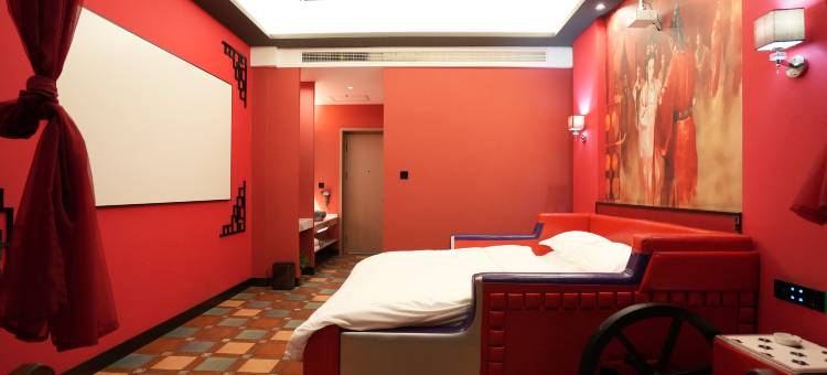 格林东方酒店(榆林长城南路店)图片