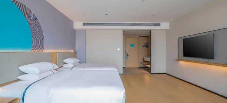 城市便捷酒店(贺州学院西校区店)图片