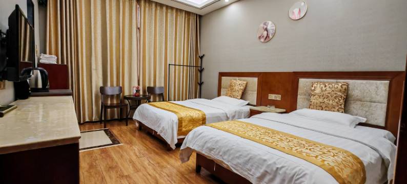 石门宏宾宾馆图片