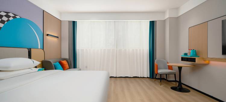 城市便捷酒店(遂宁安居区店)图片