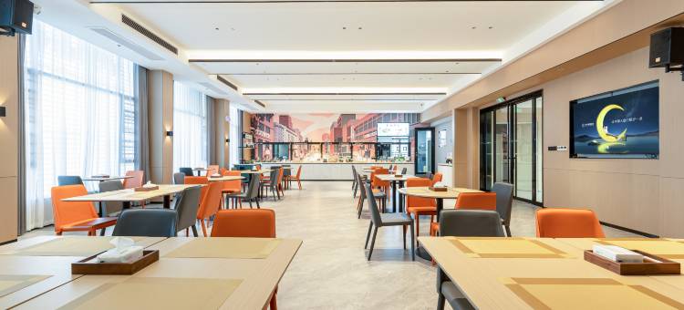 城市便捷酒店(玉林国际会展中心南兴广场店)图片