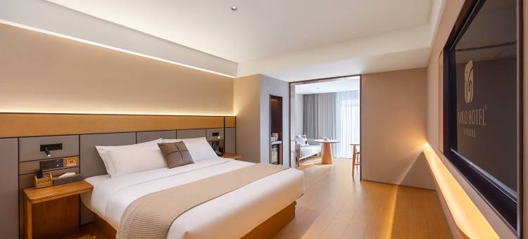 星河有路酒店 YOLO HOTEL(汕头澄海文冠路店)图片