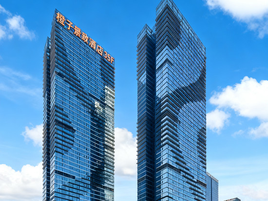 橙子景致酒店(省博物馆湘雅附一医院店)