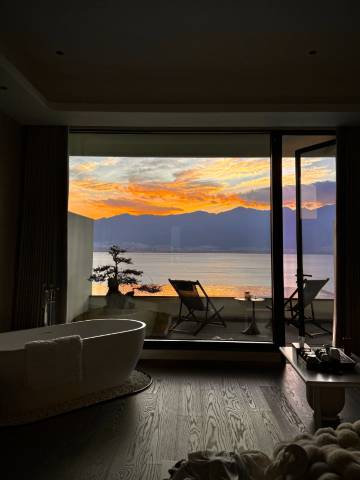 大理十二云彩海景别墅(洱海店)图片