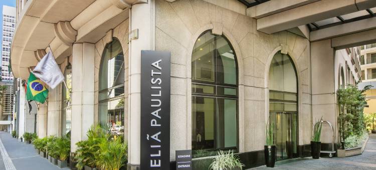 美利亚保利斯塔酒店(Meliá Paulista)图片