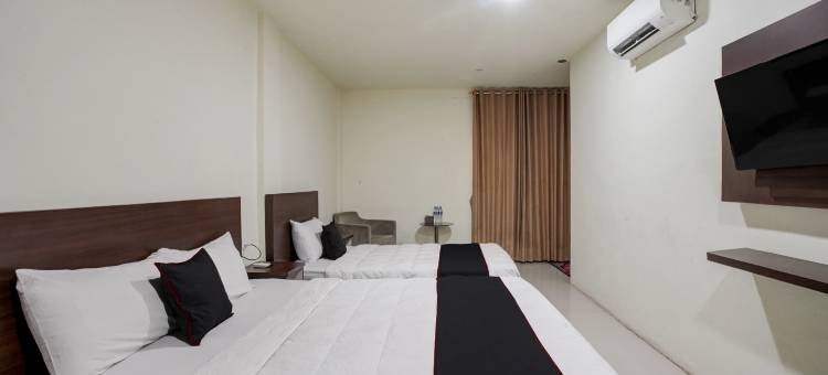 Collection O靠近Harbour Bay Mall，原名Kansa Hotel(Collection O near Harbour Bay Mall formerly Kansa Hotel)图片