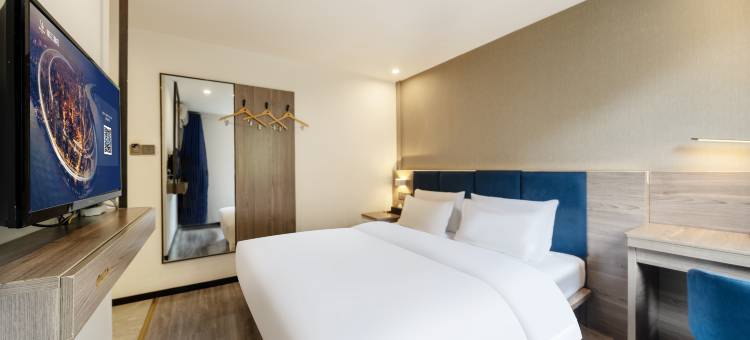 7天优品酒店(贵阳三桥北路改茶路地铁站店)图片