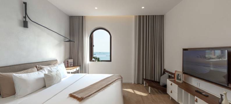 露西舒适之家 - 富国岛日落小镇(Lucie Cozy Home - Sunset Town Phu Quoc)图片