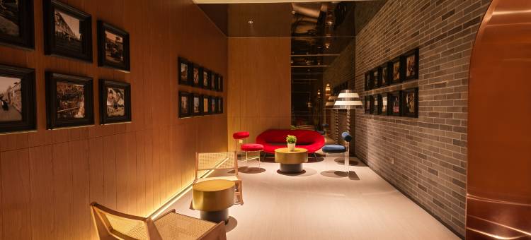 鑫园1875酒店(北京鼓楼南锣鼓巷店)图片