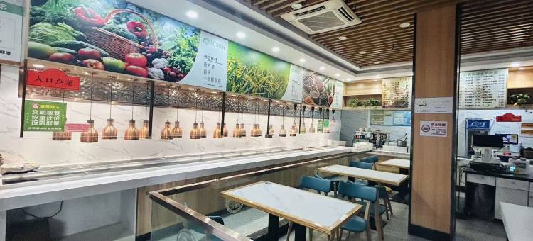 景莱酒店·臻选(上海西藏北路地铁站店)图片