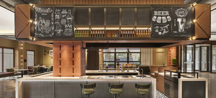 西安钟楼福朋喜来登酒店图片