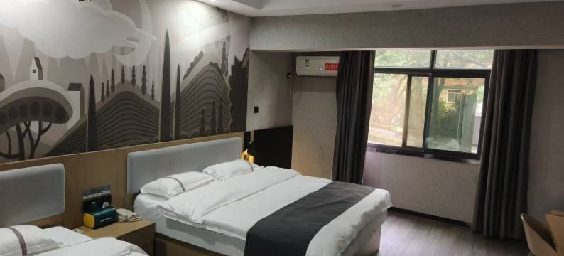 尚客优酒店 (南昌新建区兴国路店)图片