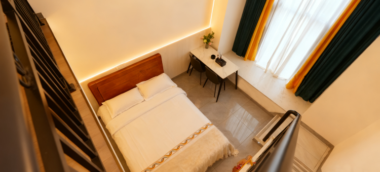 和一家酒店(岳阳高铁东站店)图片