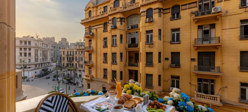 开罗皇家酒店(Cairo Inn The Royal)图片
