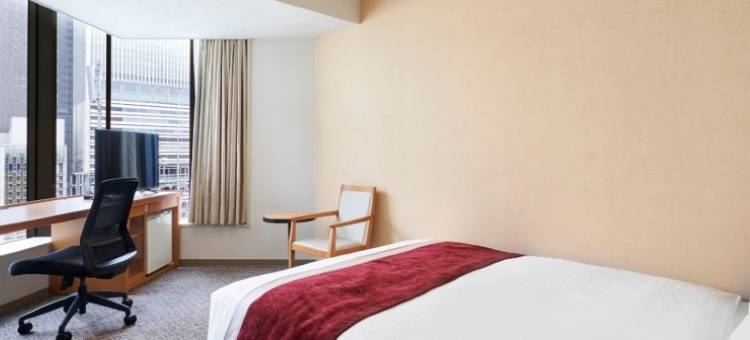 名古屋新干线口大和ROYNET酒店(Daiwa Roynet Hotel NAGOYA-SHINKANSENGUCHI)图片