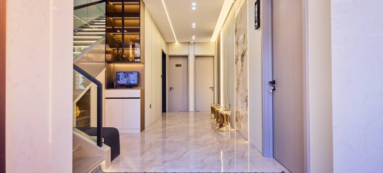 亚布力唯美天空民宿(林丰街店)图片