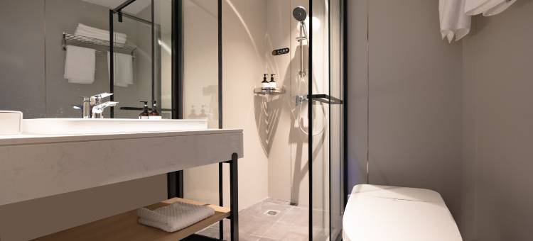 格林豪泰智选酒店(宁德万达闽东中路店)图片