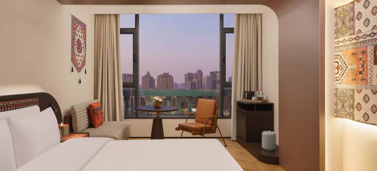 乌鲁木齐国际大巴扎和田二街弗洛拉·秘境酒店图片