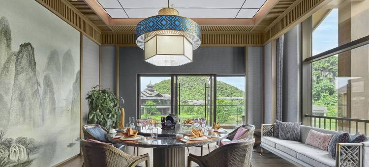 桂林融创施柏阁酒店图片