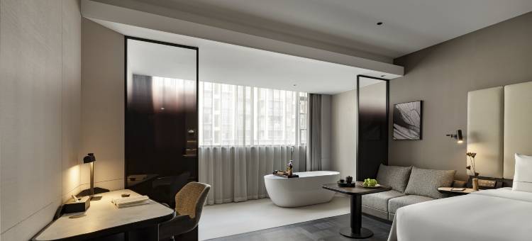 汕头高铁站黄山路亚朵酒店图片