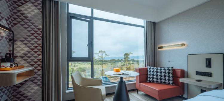 柏曼酒店(昆明长水机场T1航站楼店)图片