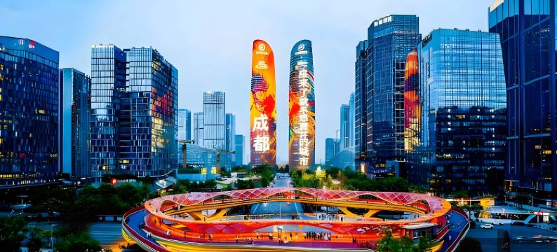 菁致星空酒店(成都天府国际机场店)图片