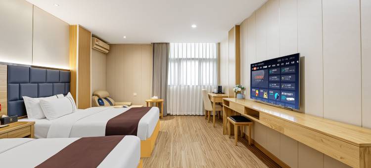 速8酒店(泉州南安洪濑来福隆购物广场店)图片