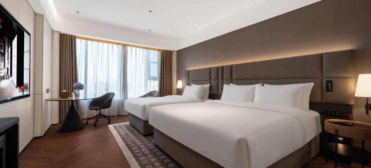 青岛海景城际酒店图片