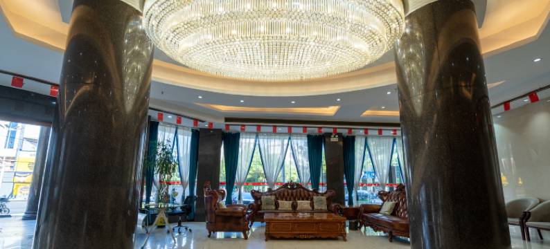 嘉禾辉煌大酒店图片