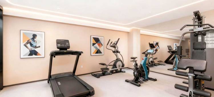 丽呈铂锐酒店(广州长隆野生动物园店)图片