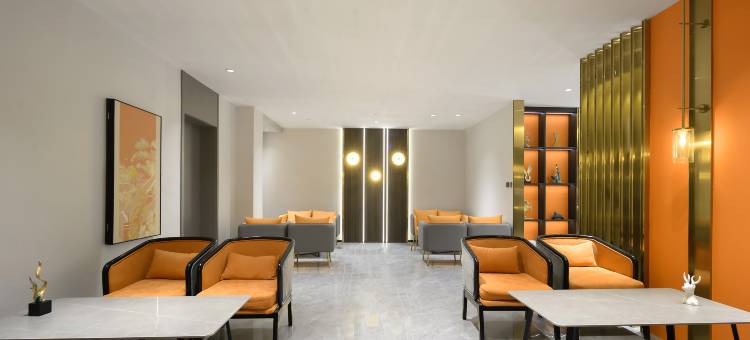 艺选酒店(天津文化中心医大二院地铁站店)图片