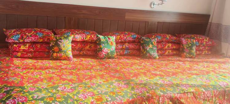 雪乡东方假日酒店图片