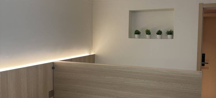 百顺电竞酒店图片