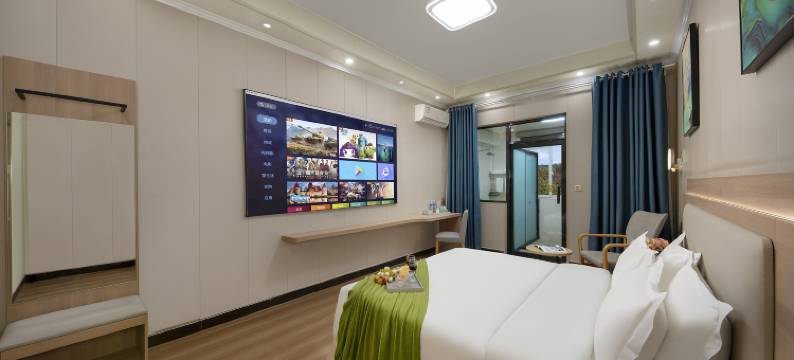 悦航酒店(郑州新郑国际机场店)图片