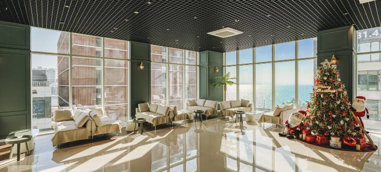时兴龟船酒店(Hotel Costa Siheung Geobuksum)图片