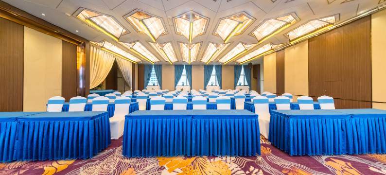 银峰饭店(兰州黄河大桥国际会展中心店)图片