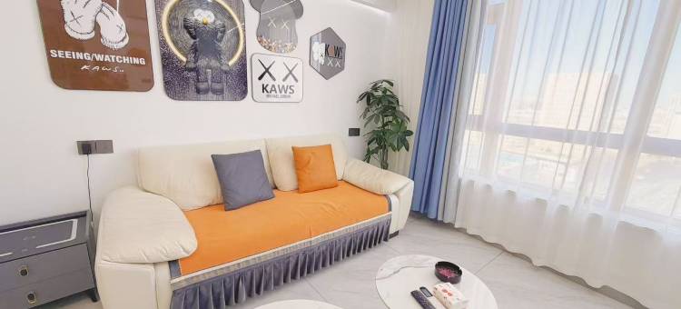 肆季·慢巡民宿(财富购物广场店)图片