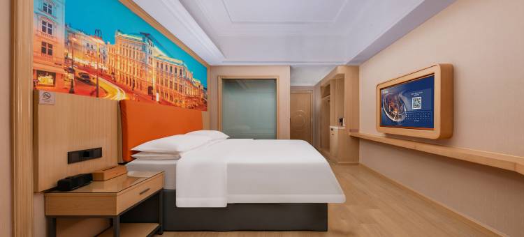 维也纳酒店(深圳宝安国际会展中心桥头地铁站店)图片