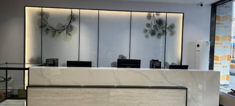 格林豪泰贝壳酒店(抚州万象新城天幕广场文昌里店)图片