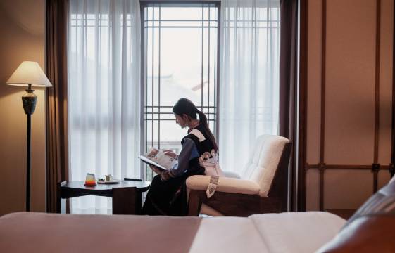 丽江古城南门檀程·纪酒店图片