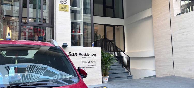 Sun Residences Hotel and Apartment Managed by 22 Land Hospitality图片