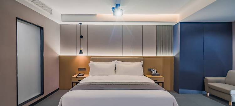 云季智能酒店(惠州博罗华侨中学博罗县政府店)图片