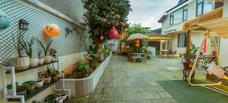 草龙小院·Meeting古镇烟火休闲度假美宿(月亮田景区店)图片