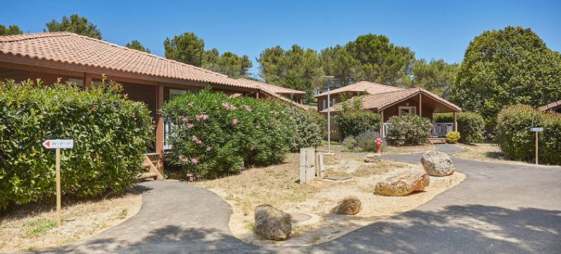 奥达利斯公寓酒店香格里拉 - 卡西斯高地(Résidence Odalys Shangri-La -  Les Hauts de Cassis)图片