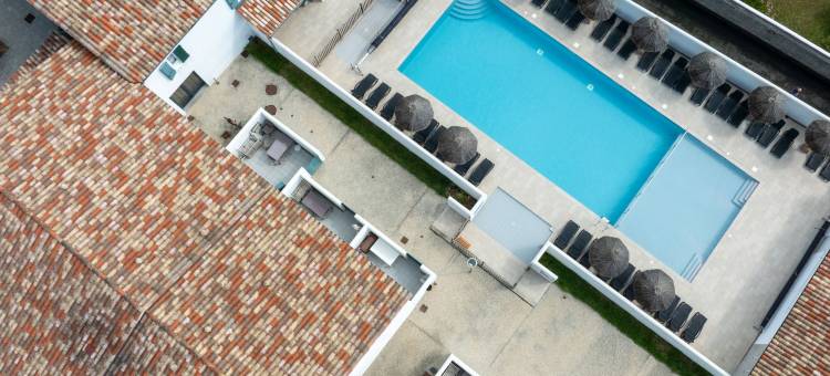 奥达利斯梦岛公寓(Résidence Odalys Rêve d'Ile)图片